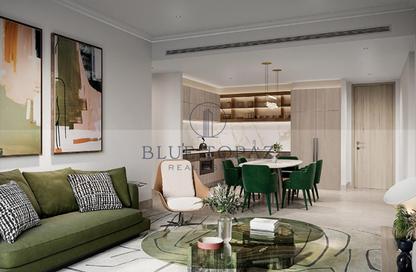 Apartment - 3 Bedrooms - 4 Bathrooms for sale in St Regis The Residences - Burj Khalifa Area - Downtown Dubai - Dubai