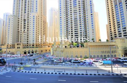 Apartment - 1 - 2 for rent in Marina Quays West - Marina Quays - Dubai Marina - Dubai