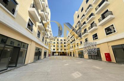 Apartment - Studio - 1 Bathroom for sale in Al Zaheya Gardens - Al Zahya - Ajman