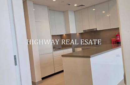 Apartment - 1 - 2 for rent in Vida 3 - Vida Residences - Aljada - Sharjah