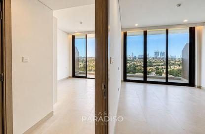 Apartment - 1 Bedroom - 1 Bathroom for rent in Condor Golf Links 18 - Dubai Sports City - Dubai