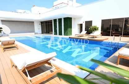 Apartment - 1 - 2 for rent in Pearl house II - District 12 - Jumeirah Village Circle - Dubai