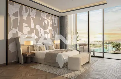 شقة - غرفة نوم - 2 حمامات للبيع في أزيزي فينيسيا 4 - عزيزي فينيسيا - دبي الجنوب (مركز دبي العالمي) - دبي