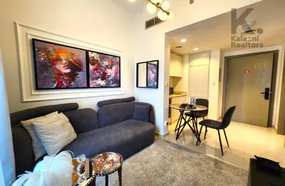 شقة - غرفة نوم - 1 حمام للبيع في برج زادا - الخليج التجاري - دبي