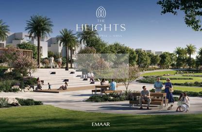 Villa - 4 Bedrooms - 6 Bathrooms for sale in Serro - The Heights Country Club and Wellness - Dubai Villa - 4 Bedrooms - 6 Bathrooms for sale in Serro - The Heights Country Club and Wellness - Dubai