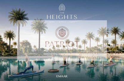 Villa - 4 Bedrooms - 6 Bathrooms for sale in Serro - The Heights Country Club and Wellness - Dubai Villa - 4 Bedrooms - 6 Bathrooms for sale in Serro - The Heights Country Club and Wellness - Dubai