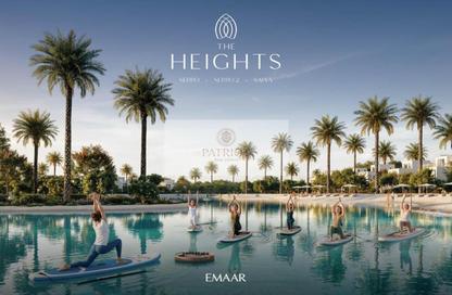 Villa - 4 Bedrooms - 6 Bathrooms for sale in Serro - The Heights Country Club and Wellness - Dubai Villa - 4 Bedrooms - 6 Bathrooms for sale in Serro - The Heights Country Club and Wellness - Dubai