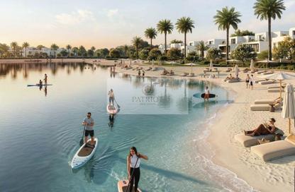 Villa - 4 Bedrooms - 6 Bathrooms for sale in Serro - The Heights Country Club and Wellness - Dubai Villa - 4 Bedrooms - 6 Bathrooms for sale in Serro - The Heights Country Club and Wellness - Dubai
