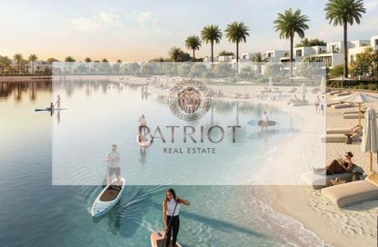 Villa - 4 Bedrooms - 6 Bathrooms for sale in Serro - The Heights Country Club and Wellness - Dubai Villa - 4 Bedrooms - 6 Bathrooms for sale in Serro - The Heights Country Club and Wellness - Dubai