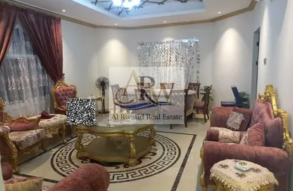 فيلا - 5 غرف نوم - 4 حمامات للايجار في 1  الروضة - الروضة - عجمان