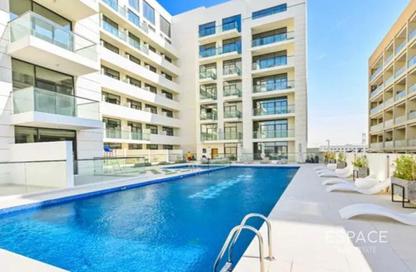 Apartment - Studio - 1 Bathroom for sale in Prime Residency 3 - Al Furjan - Dubai