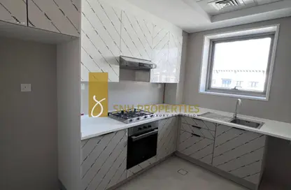 Apartment - 1 Bedroom - 2 Bathrooms for rent in Art Parkview - Arjan - Dubai