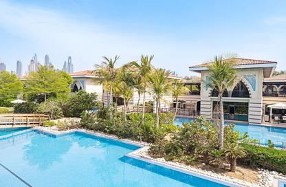 Villa - 4 Bedrooms - 5 Bathrooms for rent in Royal Residences Jumeirah Zabeel Saray - The Crescent - Palm Jumeirah - Dubai Villa - 4 Bedrooms - 5 Bathrooms for rent in Royal Residences Jumeirah Zabeel Saray - The Crescent - Palm Jumeirah - Dubai