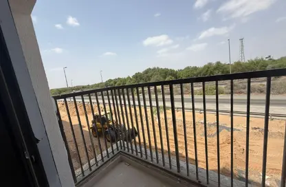 Apartment - 1 Bedroom - 2 Bathrooms for sale in Kentia - Ajman Uptown Villas - Ajman Uptown - Ajman