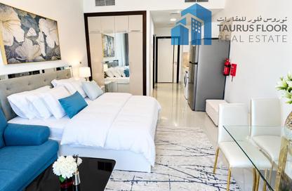 Apartment - Studio - 1 for rent in Pearlz by Danube - Al Furjan - Dubai