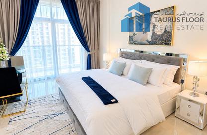 Apartment - Studio - 1 for rent in Pearlz by Danube - Al Furjan - Dubai