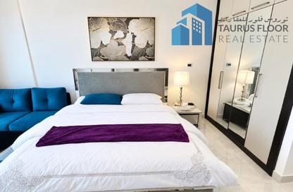 Apartment - Studio - 1 for rent in Pearlz by Danube - Al Furjan - Dubai