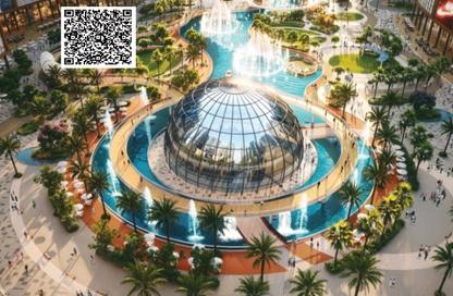Apartment - 6 - 7 for sale in Orchid Towers - Tiger Downtown Ajman - Al Alia - Ajman