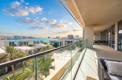 Penthouse - 4 Bedrooms - 5 Bathrooms for sale in Building E - Al Zeina - Al Raha Beach - Abu Dhabi