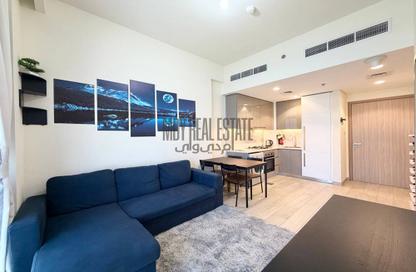Apartment - 1 Bedroom - 1 Bathroom for rent in Azizi Riviera 46 - Azizi Riviera - Meydan One - Meydan - Dubai