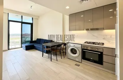 Apartment - 1 Bedroom - 1 Bathroom for rent in AZIZI Riviera 46 - AZIZI Riviera - Meydan One - Meydan - Dubai