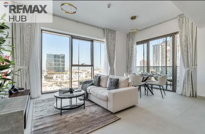 Apartment - 1 - 2 for rent in Riva Residence - Maritime City - Dubai Apartment - 1 - 2 for rent in Riva Residence - Maritime City - Dubai