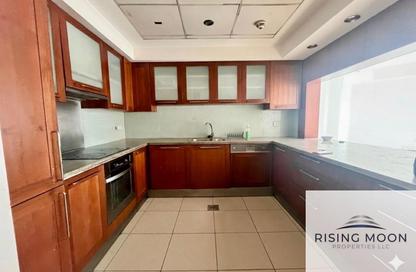 Apartment - 2 Bedrooms - 2 Bathrooms for rent in Mosela Waterside Residences - Mosela - The Views - Dubai