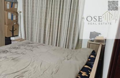 Apartment - 1 Bedroom - 2 Bathrooms for sale in City Tower - Al Nuaimiya - Ajman