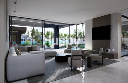 Villa - 6 - 7+ for sale in Alaya Beach - Tilal Al Ghaf - Dubai