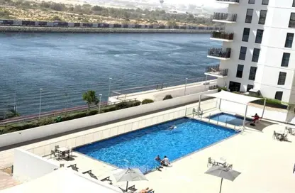 شقة - غرفة نوم - 1 حمام للايجار في وترز أج - جزيرة ياس - أبوظبي