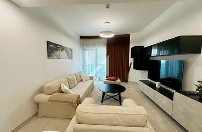 Apartment - 1 - 2 for rent in The Bay - Business Bay - Dubai