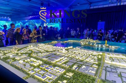 Land - Studio for sale in Marjan Beach - Al Marjan Island - Ras Al Khaimah