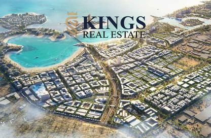 Land - Studio for sale in Marjan Beach - Al Marjan Island - Ras Al Khaimah Land - Studio for sale in Marjan Beach - Al Marjan Island - Ras Al Khaimah