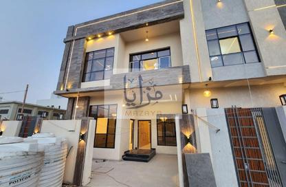 Villa - 4 Bedrooms - 6 Bathrooms for sale in Al Helio 2 - Al Helio - Ajman