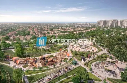 Villa - 3 Bedrooms - 3 Bathrooms for sale in Yas Park Views - Yas Island - Abu Dhabi Villa - 3 Bedrooms - 3 Bathrooms for sale in Yas Park Views - Yas Island - Abu Dhabi