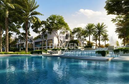 Villa - 5 - 6 for sale in The Oasis - Palmiera - The Oasis by Emaar - Dubai Villa - 5 - 6 for sale in The Oasis - Palmiera - The Oasis by Emaar - Dubai