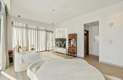 Apartment - 1 Bedroom - 2 Bathrooms for sale in Canal Front Residence 4 - Canal Front Residences - Al Wasl - Dubai