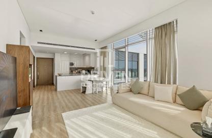 Apartment - 1 Bedroom - 2 Bathrooms for sale in Canal Front Residence 4 - Canal Front Residences - Al Wasl - Dubai