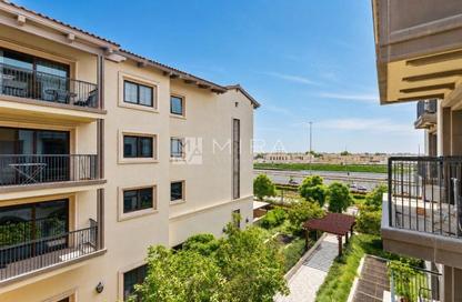 Apartment - 1 - 1 for sale in Qamar 11 - Madinat Badr - Al Muhaisnah - Dubai