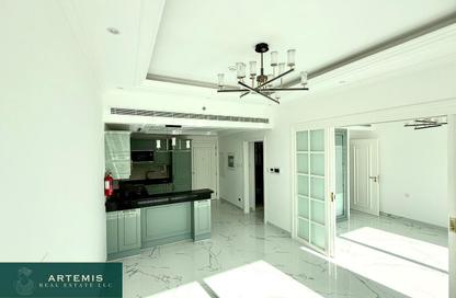 Apartment - 3 Bedrooms - 3 Bathrooms for sale in Vincitore Benessere - Arjan - Dubai