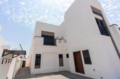 Villa - 4 Bedrooms - 7 Bathrooms for rent in Alreeman II - Al Shamkha - Abu Dhabi Villa - 4 Bedrooms - 7 Bathrooms for rent in Alreeman II - Al Shamkha - Abu Dhabi