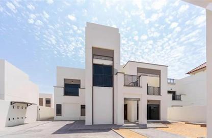 Villa - 4 Bedrooms - 7 Bathrooms for rent in Alreeman II - Al Shamkha - Abu Dhabi