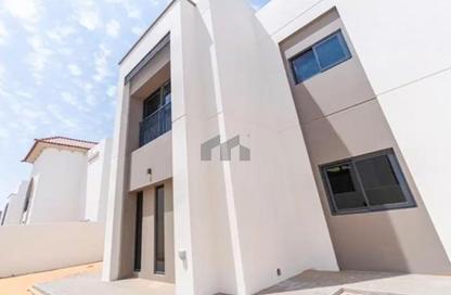 Villa - 4 Bedrooms - 7 Bathrooms for rent in Alreeman II - Al Shamkha - Abu Dhabi