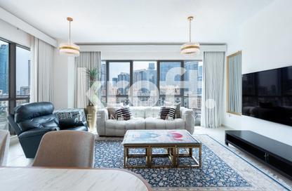 Apartment - 2 Bedrooms - 3 Bathrooms for rent in The Residences 7 - The Residences - Downtown Dubai - Dubai