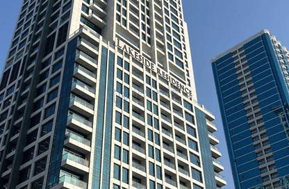 Apartment - 1 Bedroom - 2 Bathrooms for sale in Lakeside Residence - JLT Cluster A - Jumeirah Lake Towers - Dubai