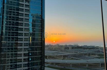 Apartment - 1 Bedroom - 2 Bathrooms for sale in Lakeside Residence - JLT Cluster A - Jumeirah Lake Towers - Dubai