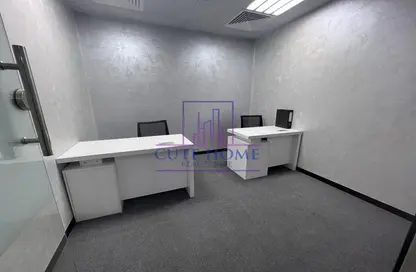 Office Space - Studio - 4 Bathrooms for rent in Al Barsha 1 - Al Barsha - Dubai