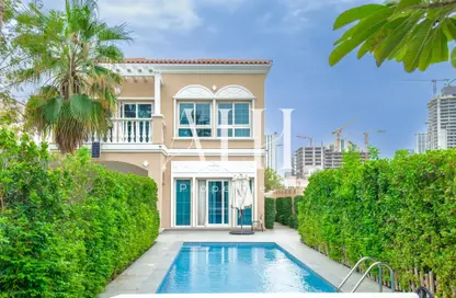 Townhouse - 2 Bedrooms - 3 Bathrooms for sale in Nakheel Villas - District 12 - Jumeirah Village Circle - Dubai