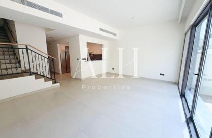 Townhouse - 4 - 4 for rent in Costa Brava 1 - Costa Brava - Damac Lagoons - Dubai Townhouse - 4 - 4 for rent in Costa Brava 1 - Costa Brava - Damac Lagoons - Dubai