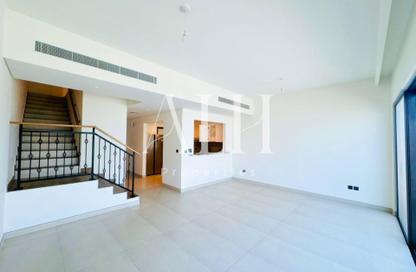 Townhouse - 4 Bedrooms - 4 Bathrooms for rent in Costa Brava 1 - Costa Brava - Damac Lagoons - Dubai